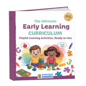 Early Learning Curriculum