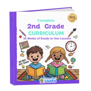 Second Grade Curriculum