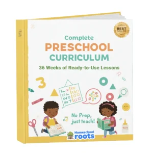 preschool curriculum